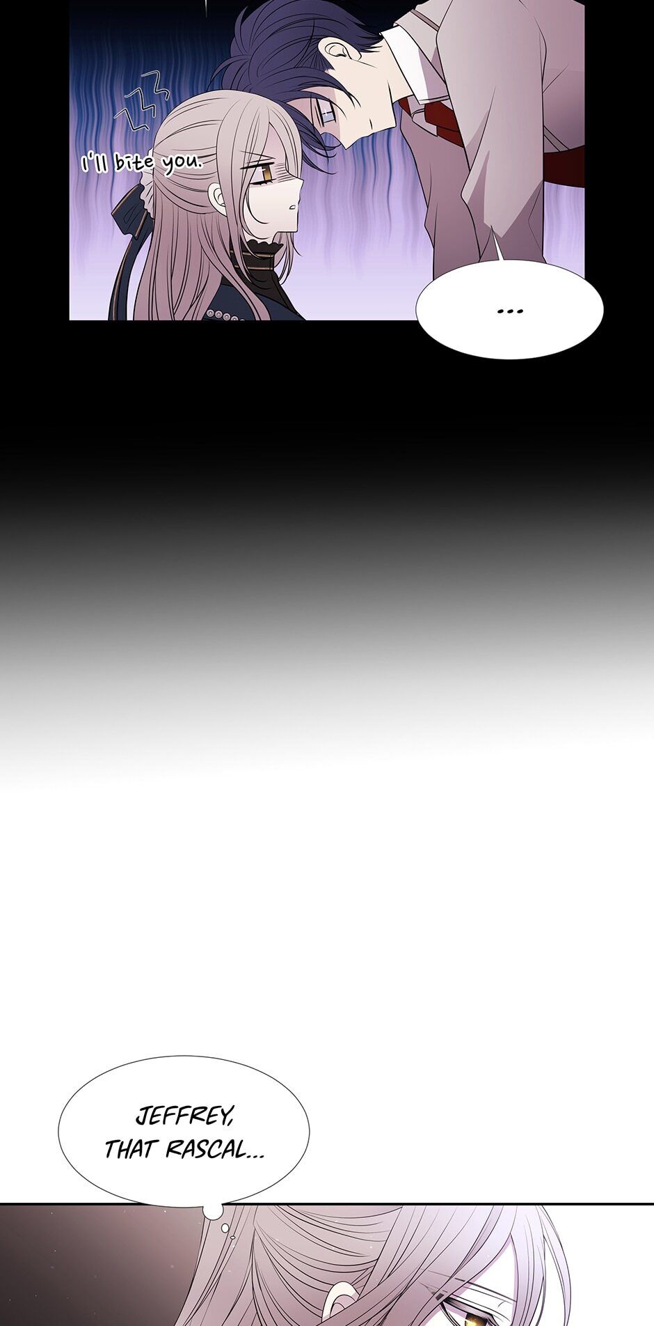 Charlotte and Her 5 Disciples Manhwa - Chapter 21 Page 24