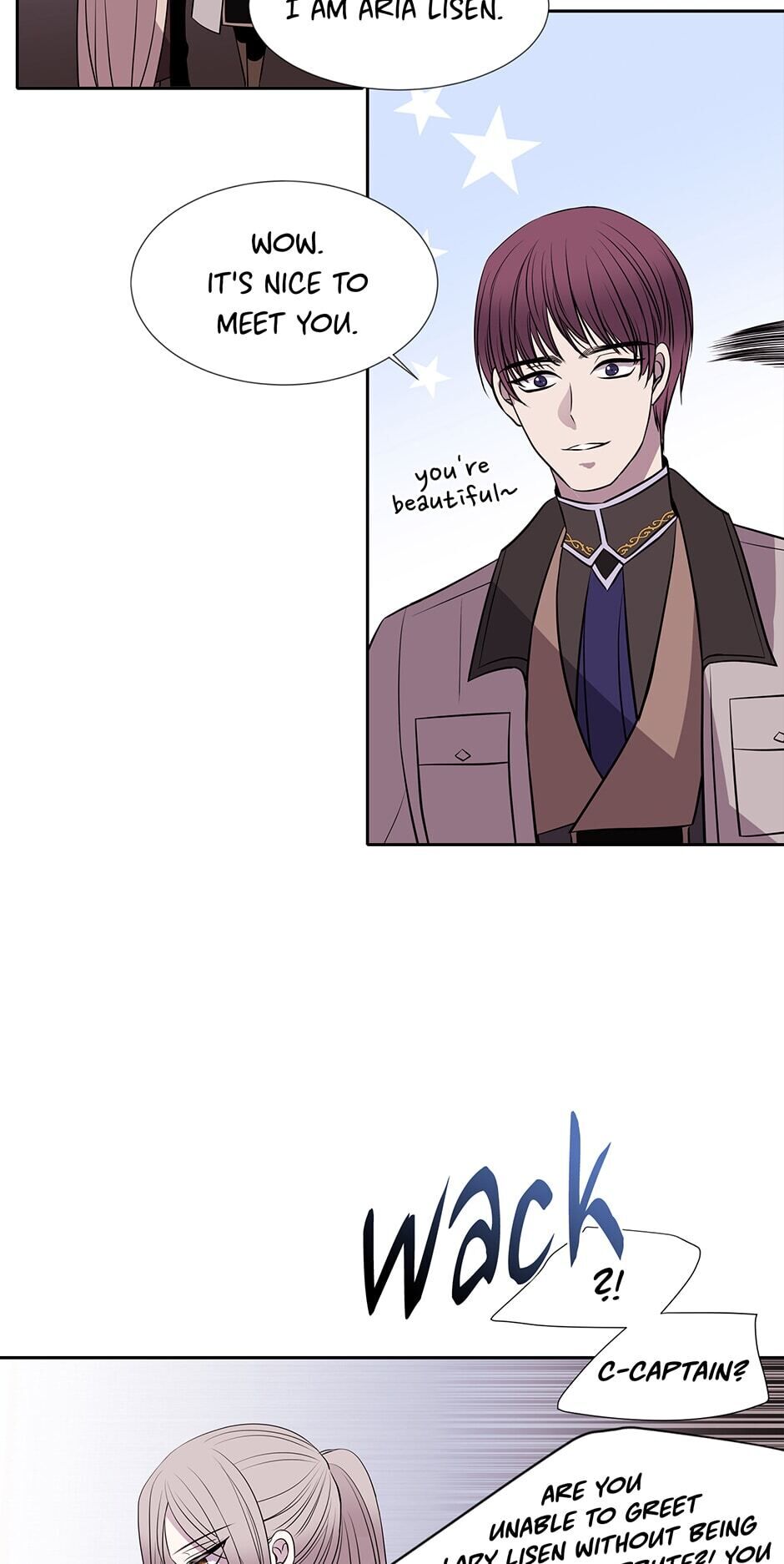 Charlotte and Her 5 Disciples Manhwa - Chapter 21 Page 37