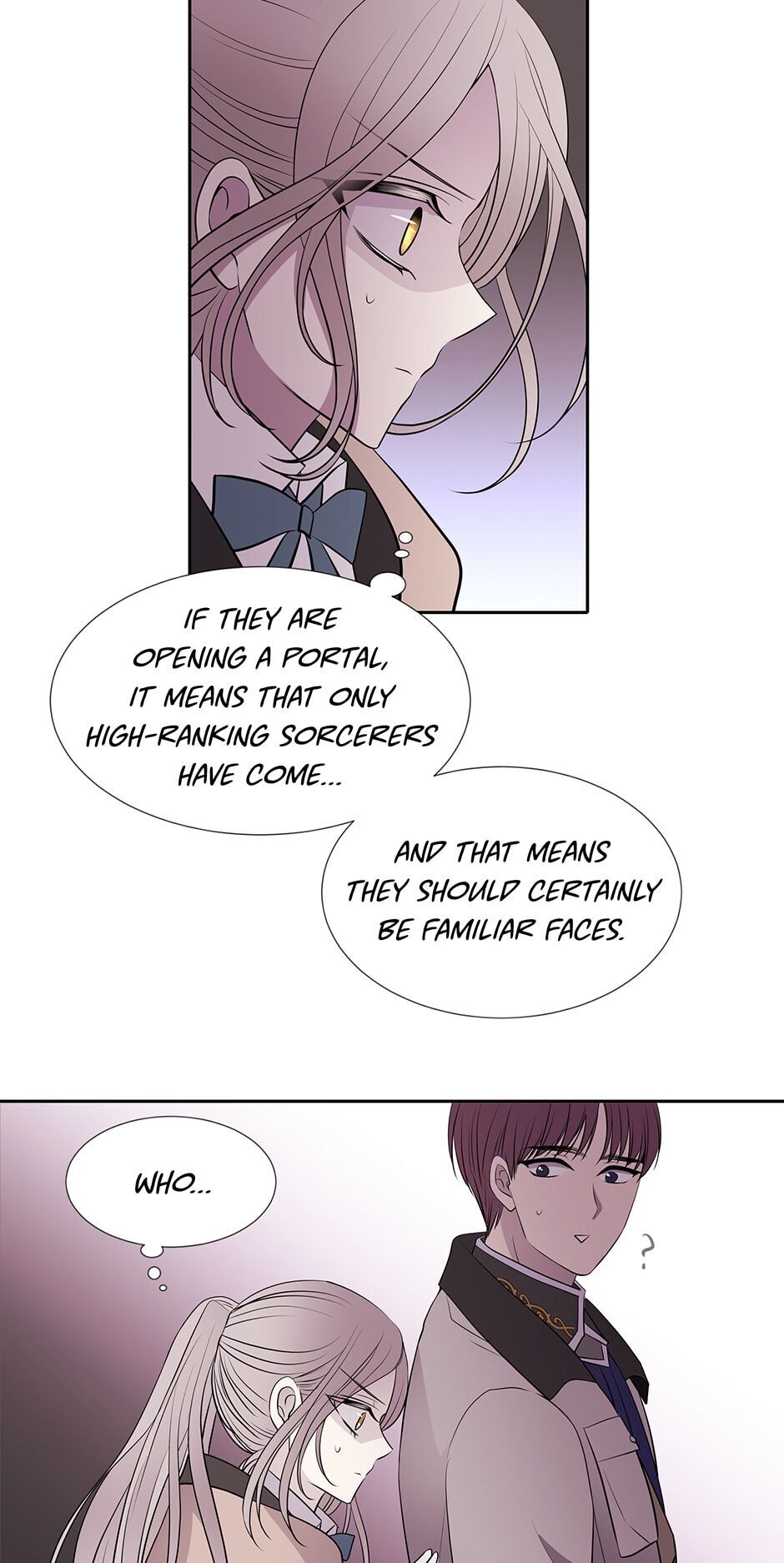 Charlotte and Her 5 Disciples Manhwa - Chapter 21 Page 44