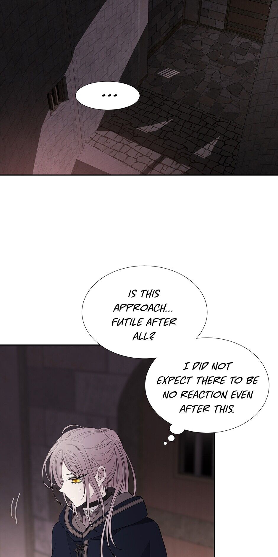 Charlotte and Her 5 Disciples Manhwa - Chapter 41 Page 1