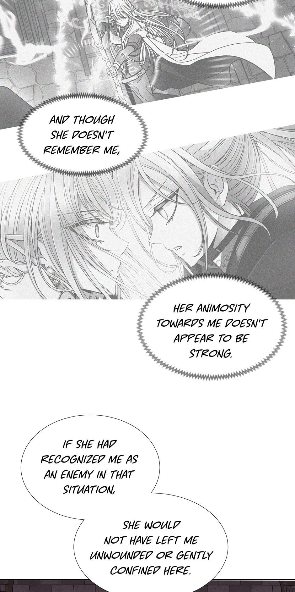 Charlotte and Her 5 Disciples Manhwa - Chapter 41 Page 3