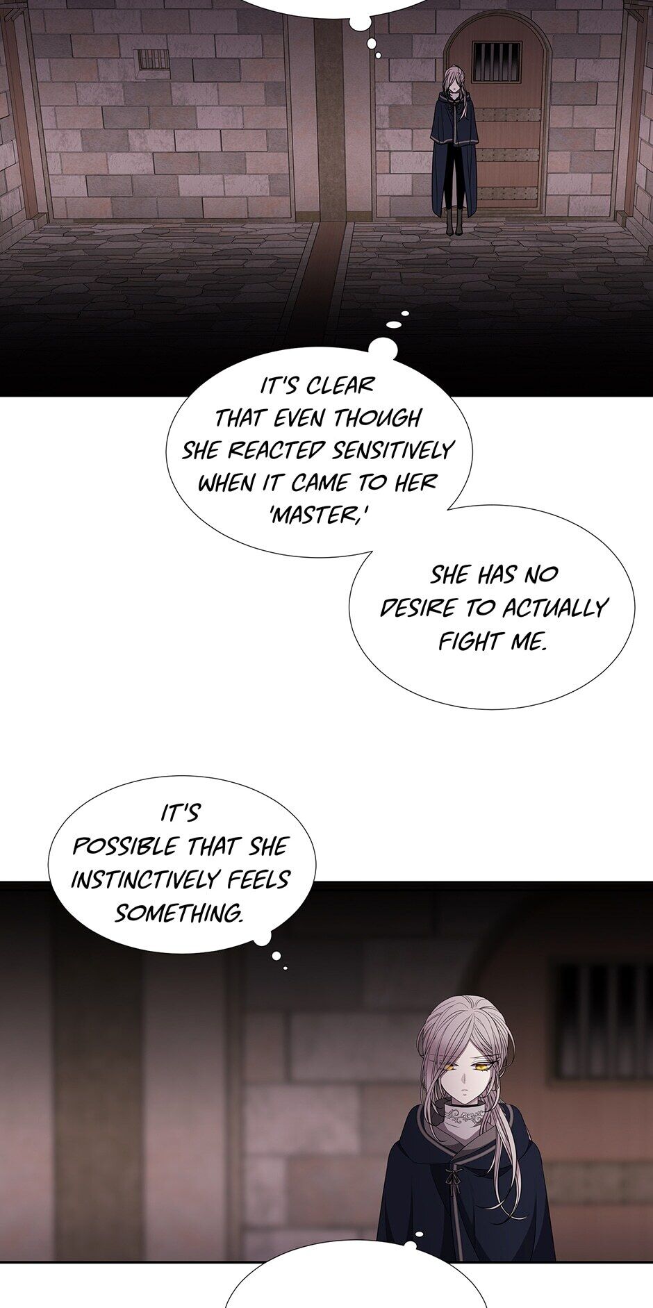 Charlotte and Her 5 Disciples Manhwa - Chapter 41 Page 4