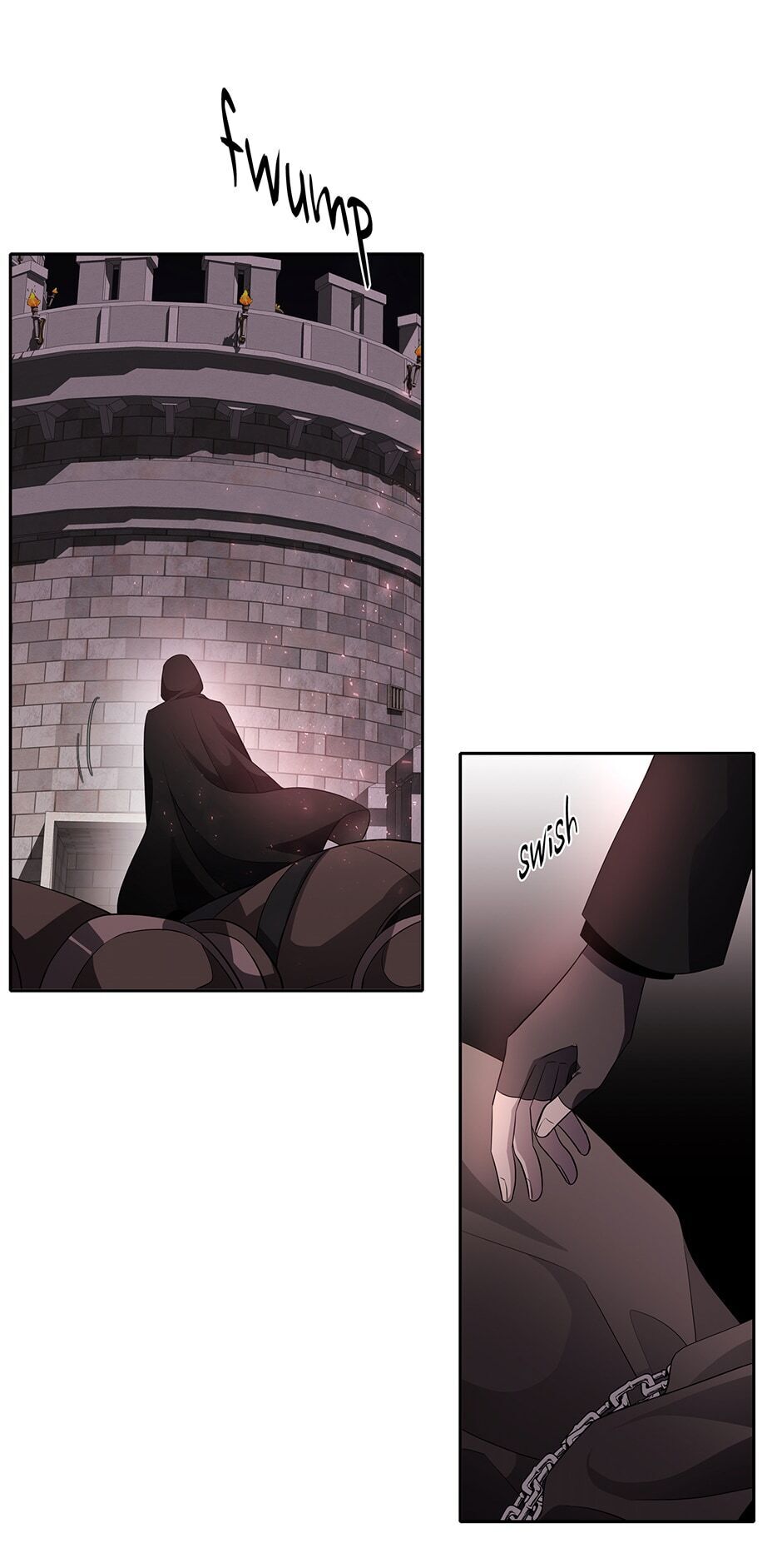 Charlotte and Her 5 Disciples Manhwa - Chapter 41 Page 14