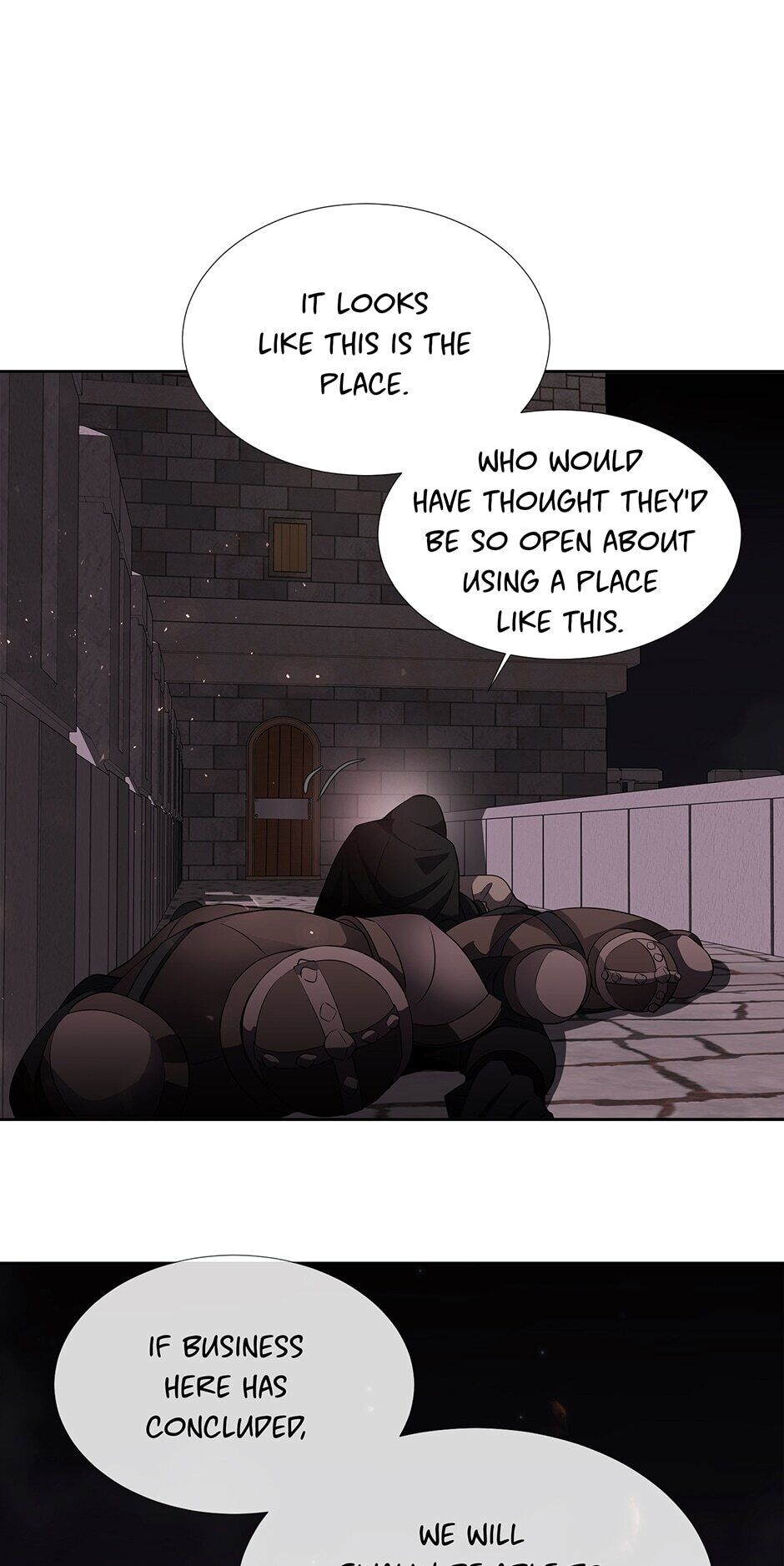 Charlotte and Her 5 Disciples Manhwa - Chapter 41 Page 16