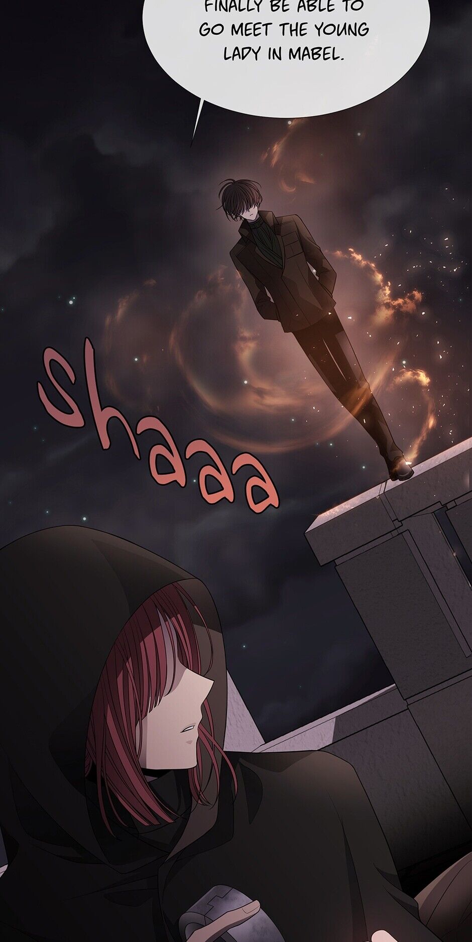 Charlotte and Her 5 Disciples Manhwa - Chapter 41 Page 17