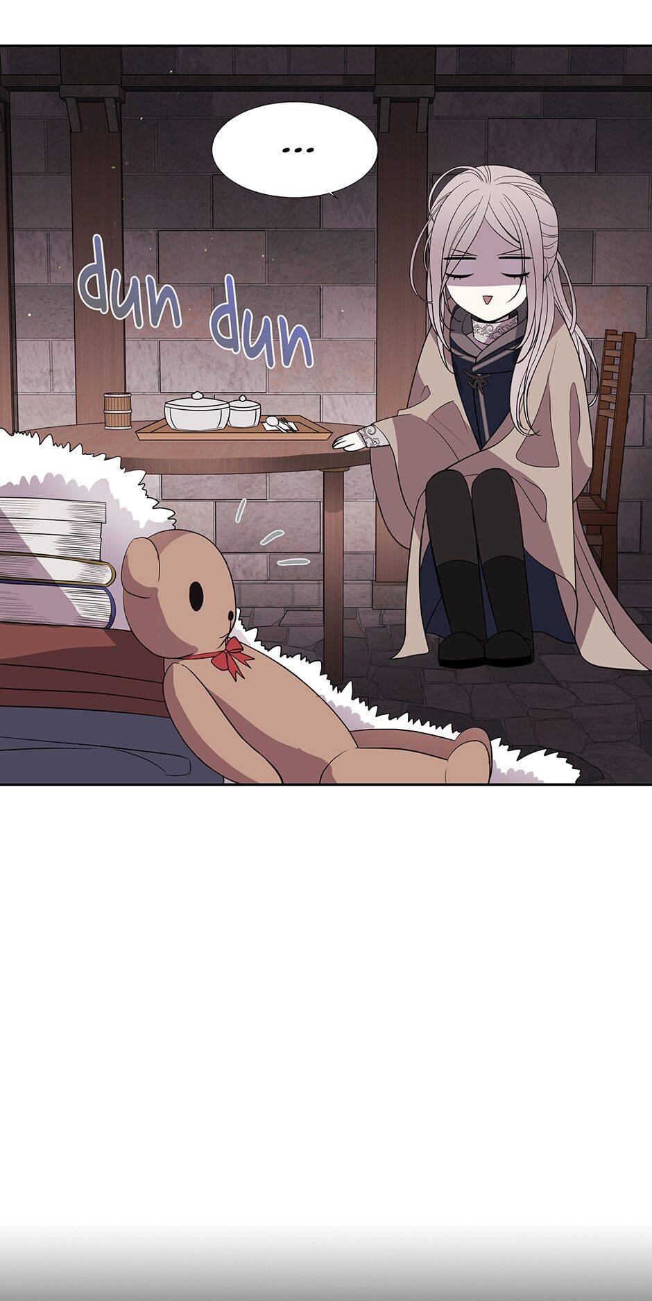 Charlotte and Her 5 Disciples Manhwa - Chapter 41 Page 22