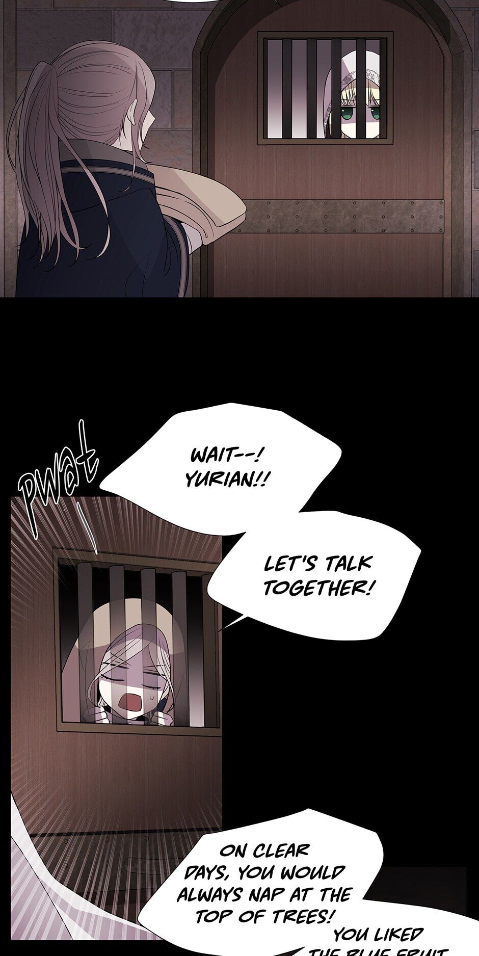 Charlotte and Her 5 Disciples Manhwa - Chapter 41 Page 24