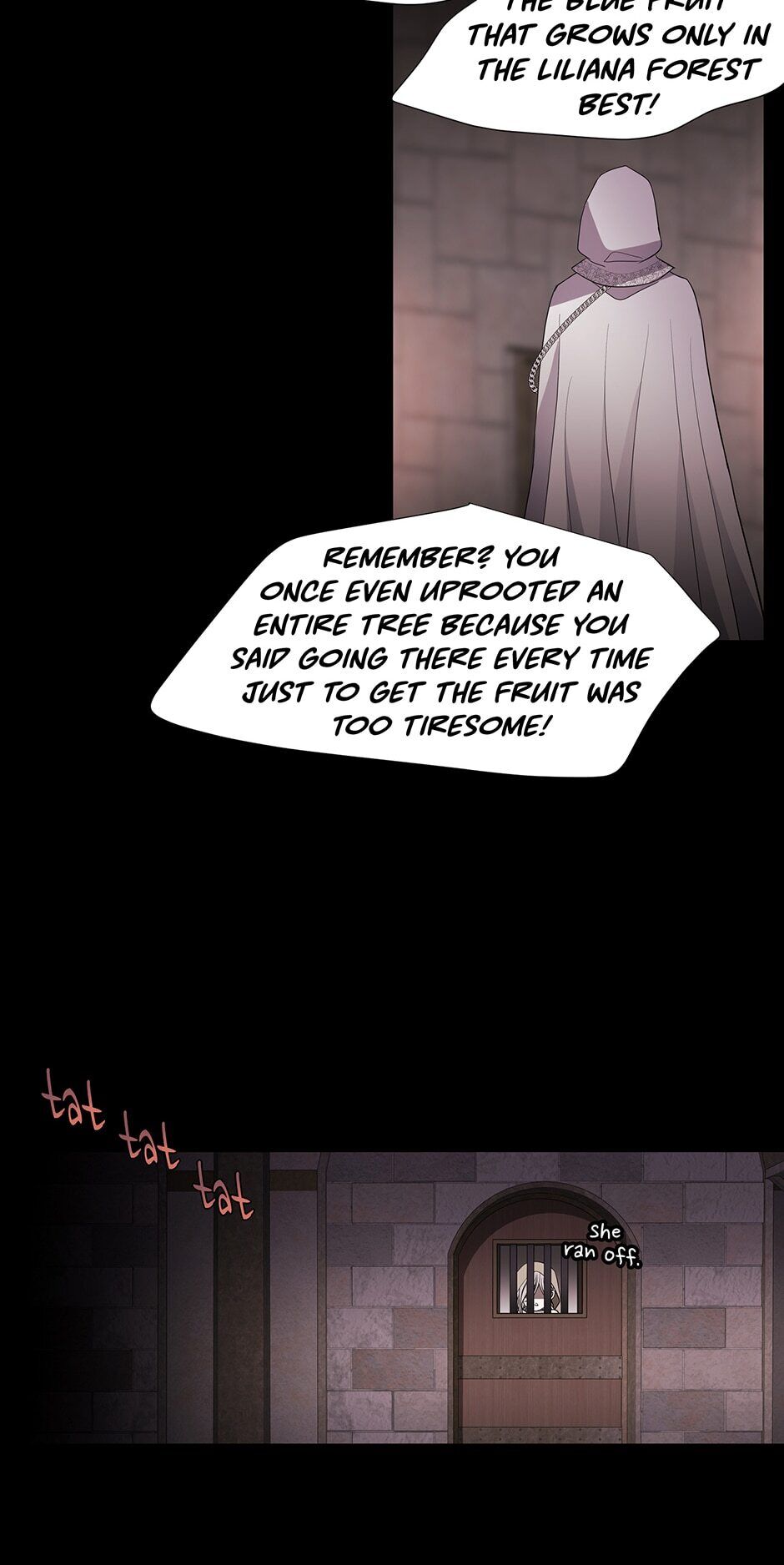 Charlotte and Her 5 Disciples Manhwa - Chapter 41 Page 25