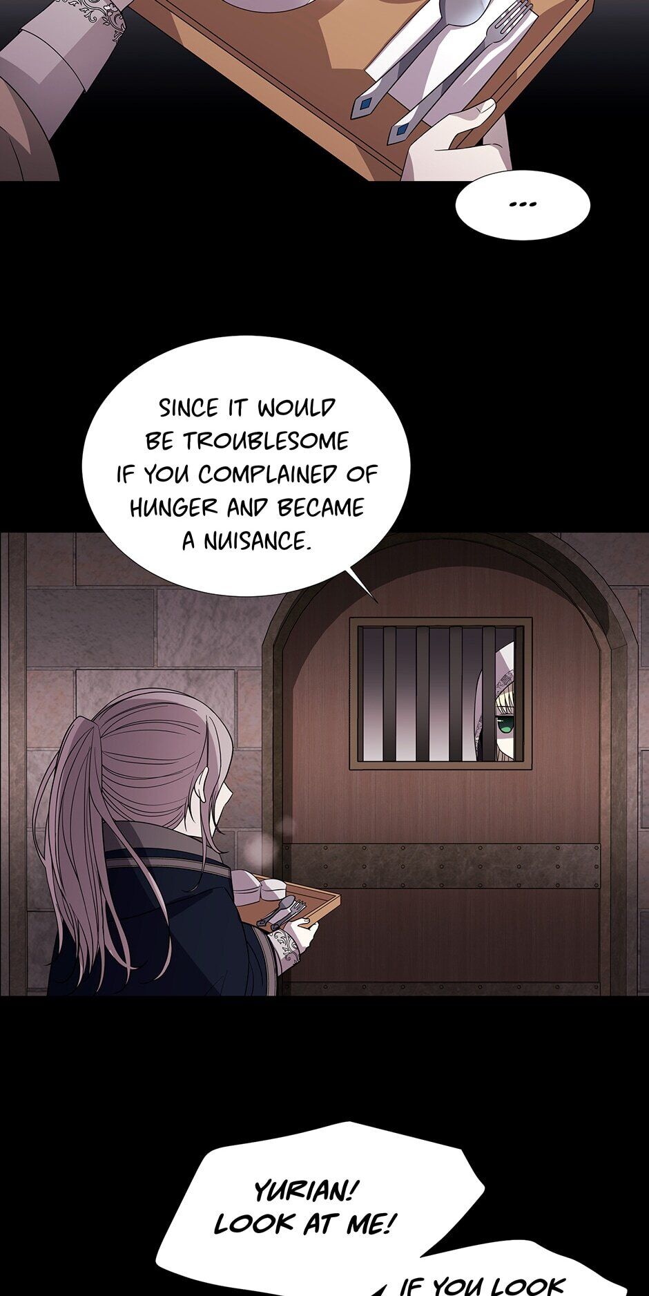 Charlotte and Her 5 Disciples Manhwa - Chapter 41 Page 27