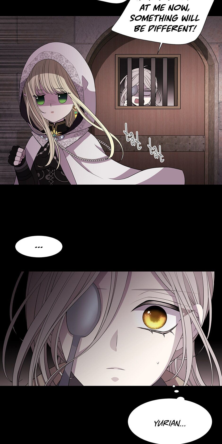 Charlotte and Her 5 Disciples Manhwa - Chapter 41 Page 28