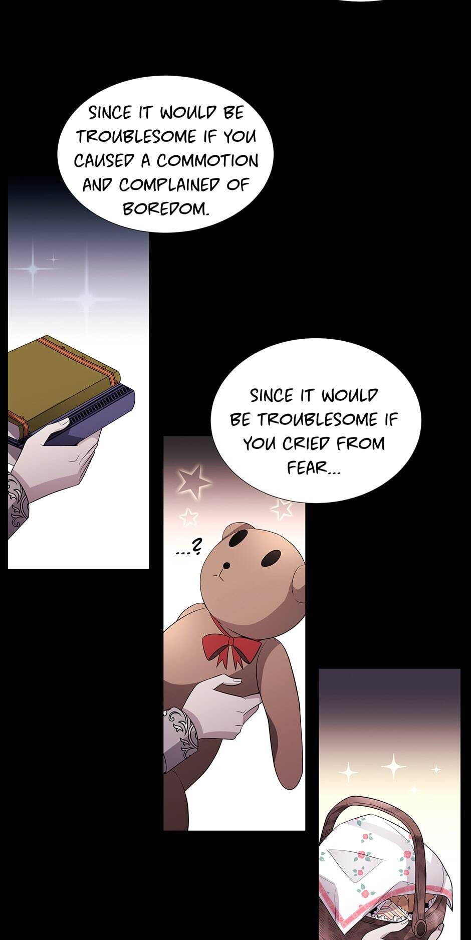 Charlotte and Her 5 Disciples Manhwa - Chapter 41 Page 29