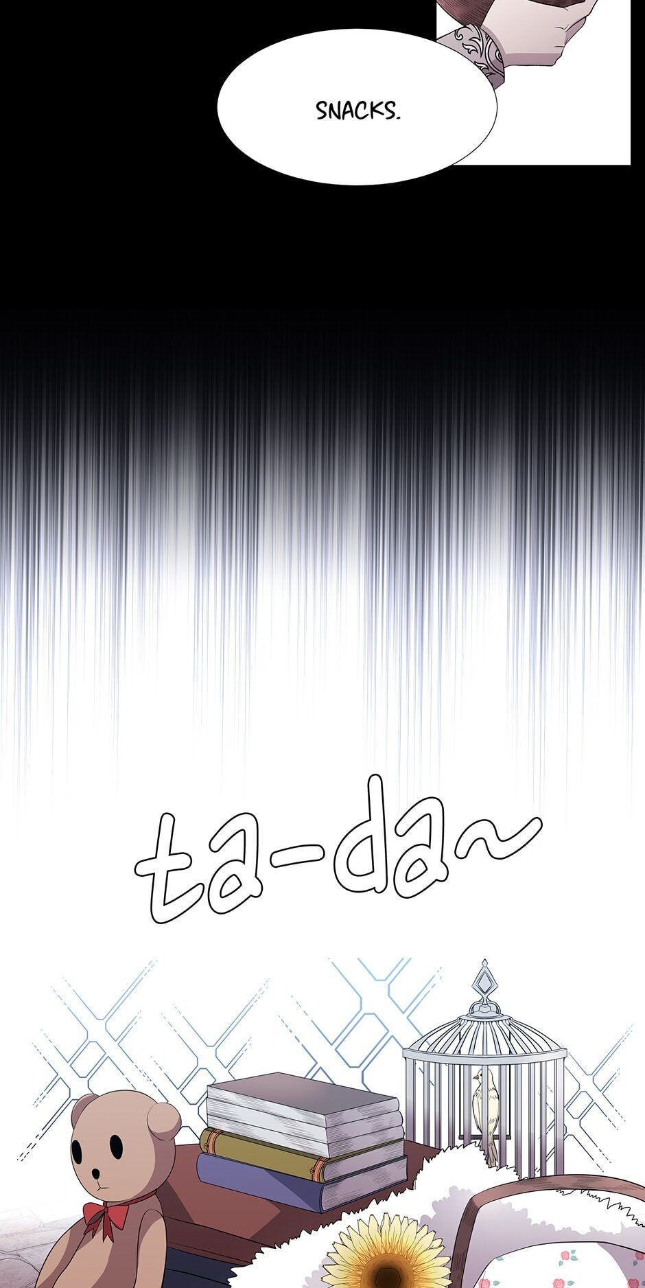 Charlotte and Her 5 Disciples Manhwa - Chapter 41 Page 30