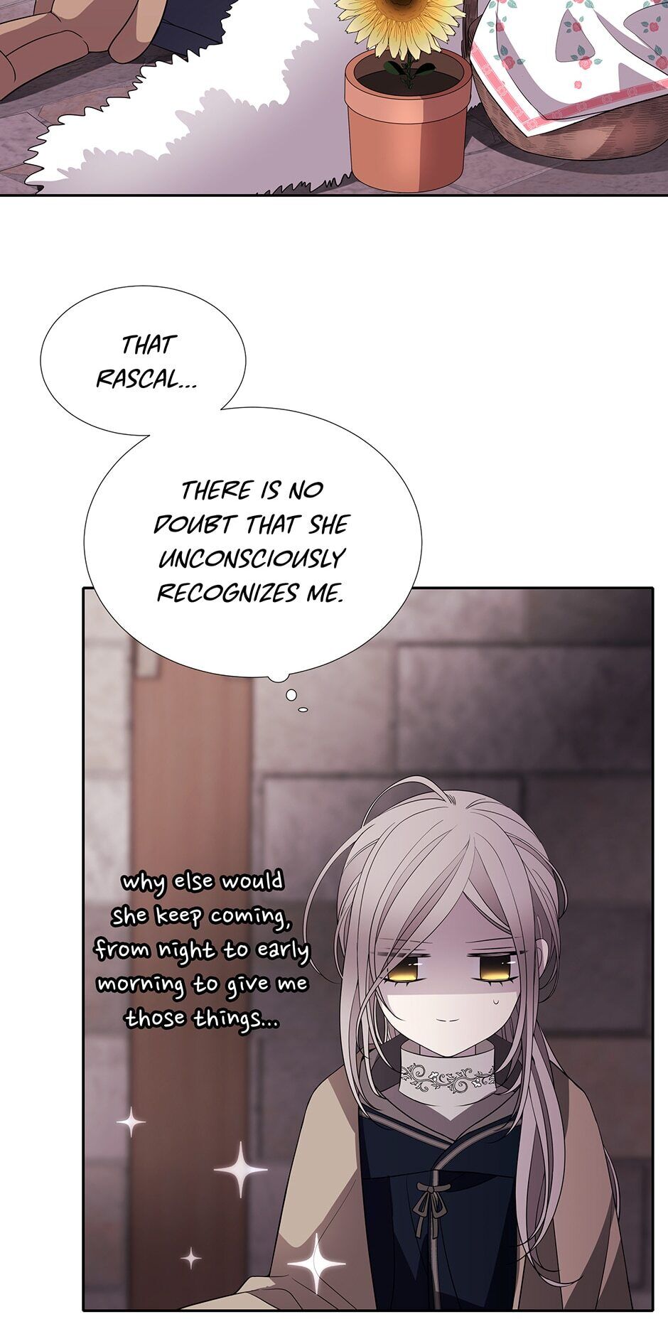 Charlotte and Her 5 Disciples Manhwa - Chapter 41 Page 31