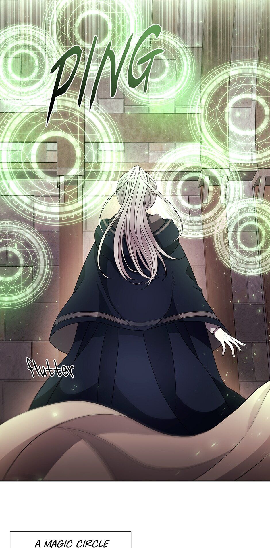 Charlotte and Her 5 Disciples Manhwa - Chapter 41 Page 33