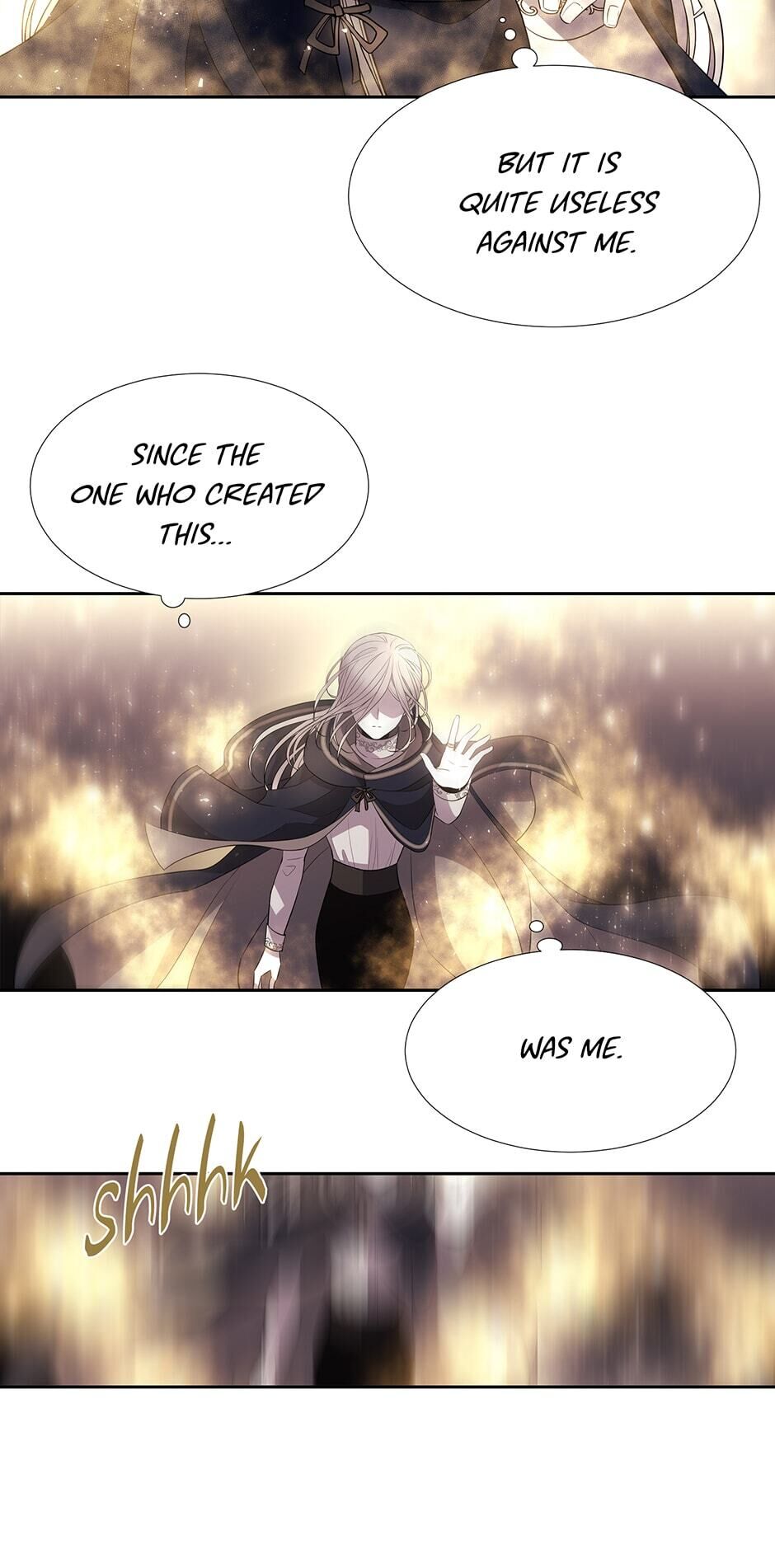 Charlotte and Her 5 Disciples Manhwa - Chapter 41 Page 35