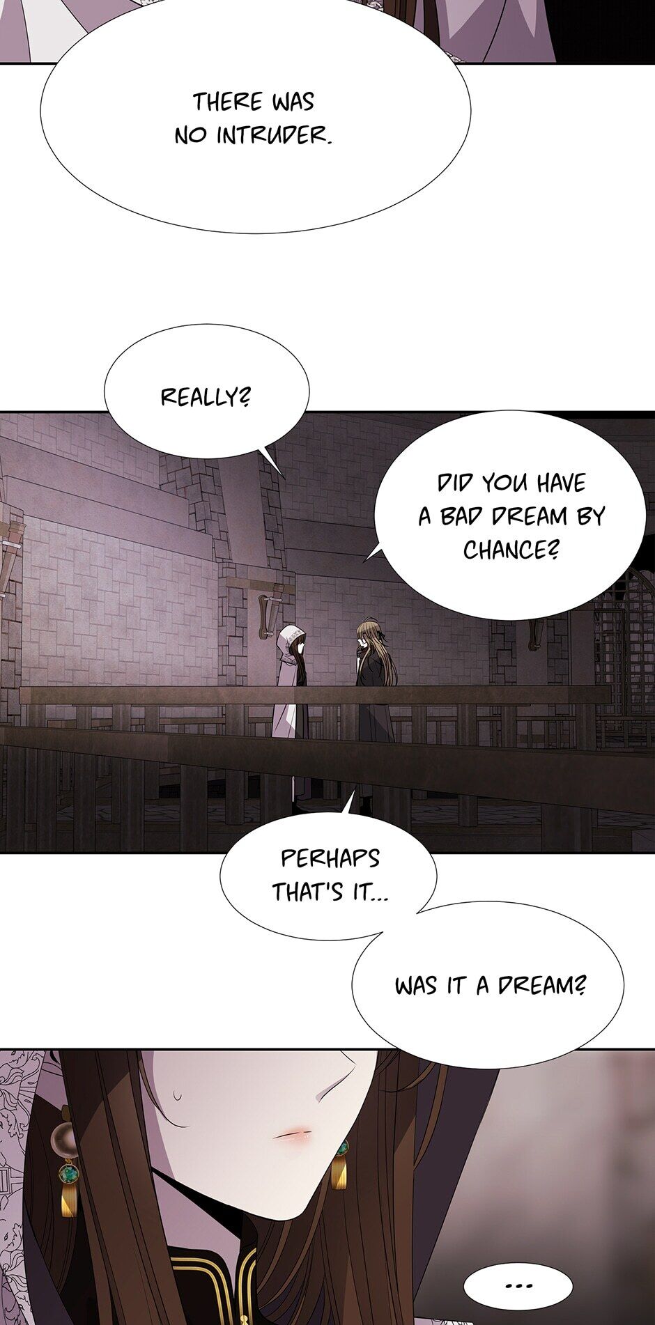 Charlotte and Her 5 Disciples Manhwa - Chapter 41 Page 40