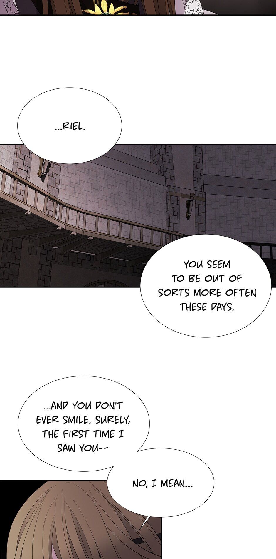 Charlotte and Her 5 Disciples Manhwa - Chapter 41 Page 41