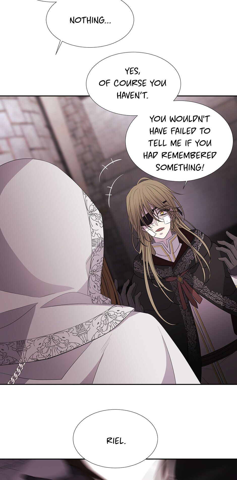 Charlotte and Her 5 Disciples Manhwa - Chapter 41 Page 43