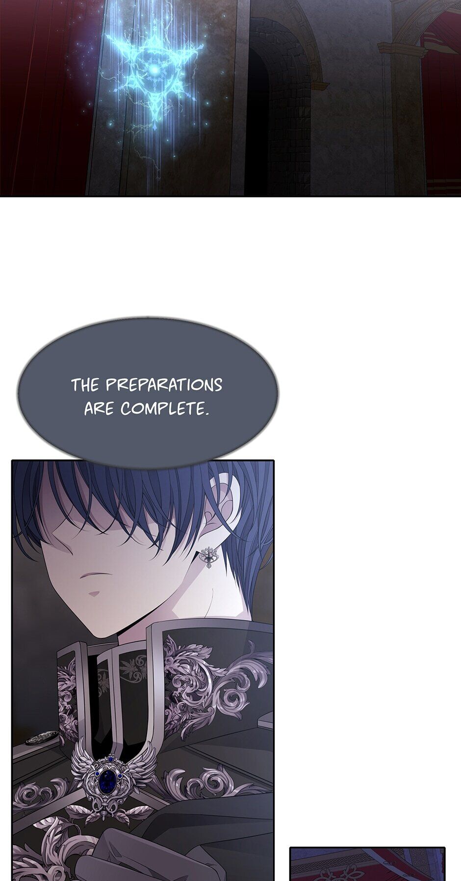 Charlotte and Her 5 Disciples Manhwa - Chapter 90 Page 25