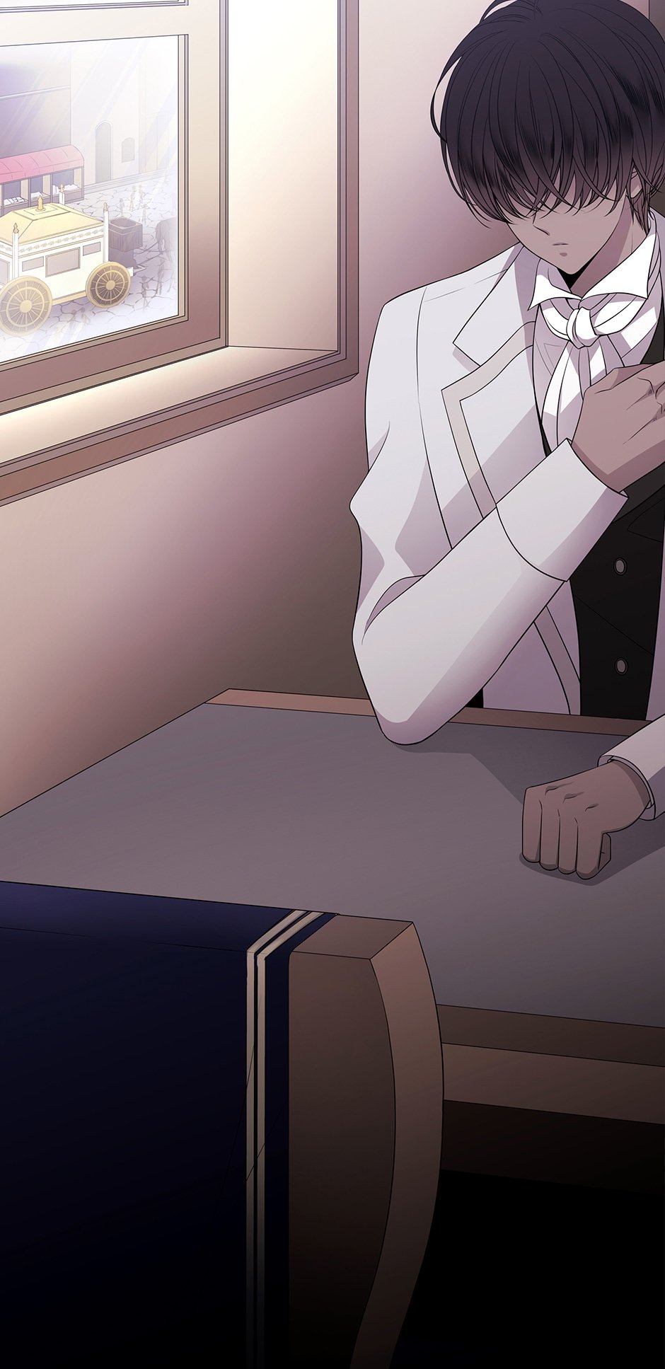 Charlotte and Her 5 Disciples Manhwa - Chapter 14 Page 5