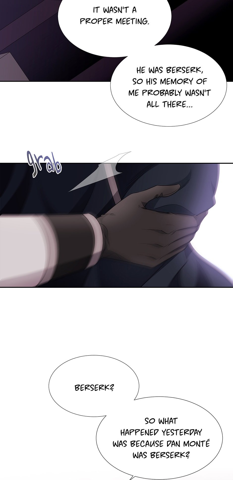 Charlotte and Her 5 Disciples Manhwa - Chapter 14 Page 9