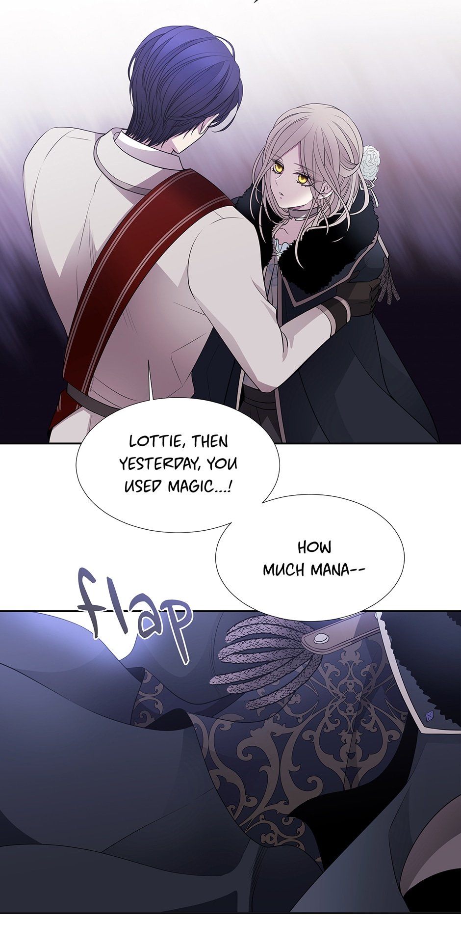 Charlotte and Her 5 Disciples Manhwa - Chapter 14 Page 10