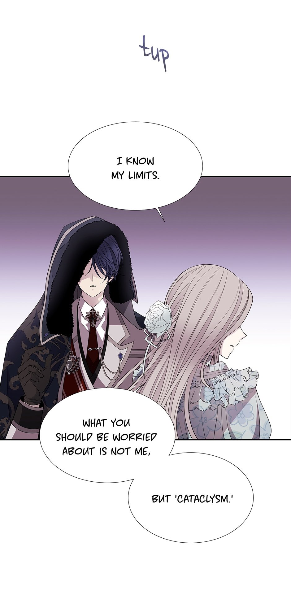 Charlotte and Her 5 Disciples Manhwa - Chapter 14 Page 11