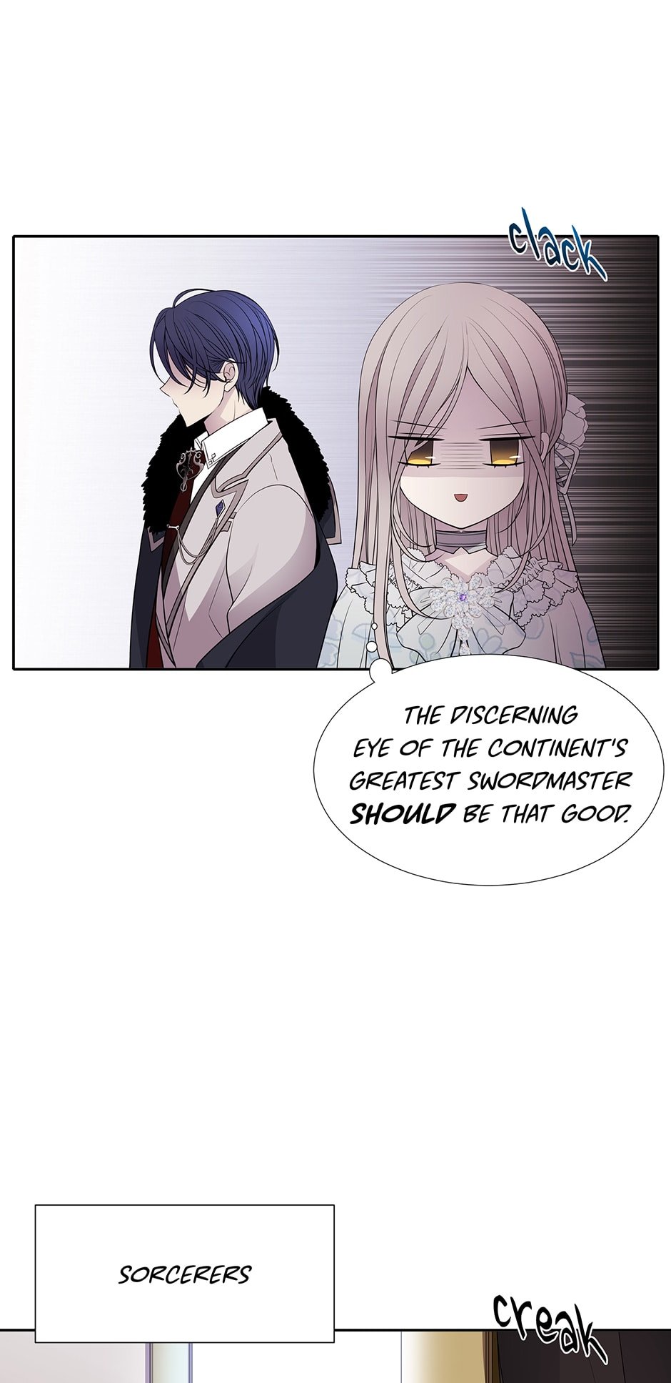 Charlotte and Her 5 Disciples Manhwa - Chapter 14 Page 14