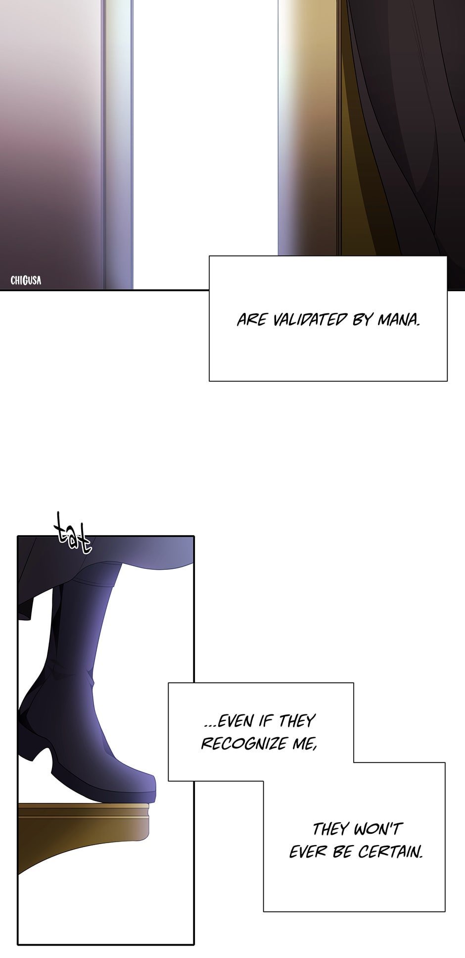 Charlotte and Her 5 Disciples Manhwa - Chapter 14 Page 15