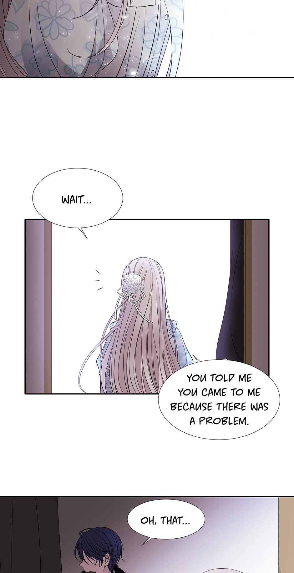 Charlotte and Her 5 Disciples Manhwa - Chapter 14 Page 17