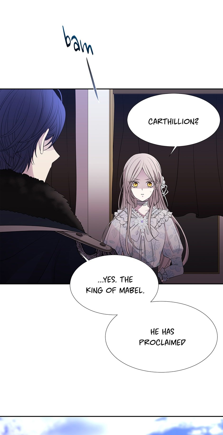 Charlotte and Her 5 Disciples Manhwa - Chapter 14 Page 19