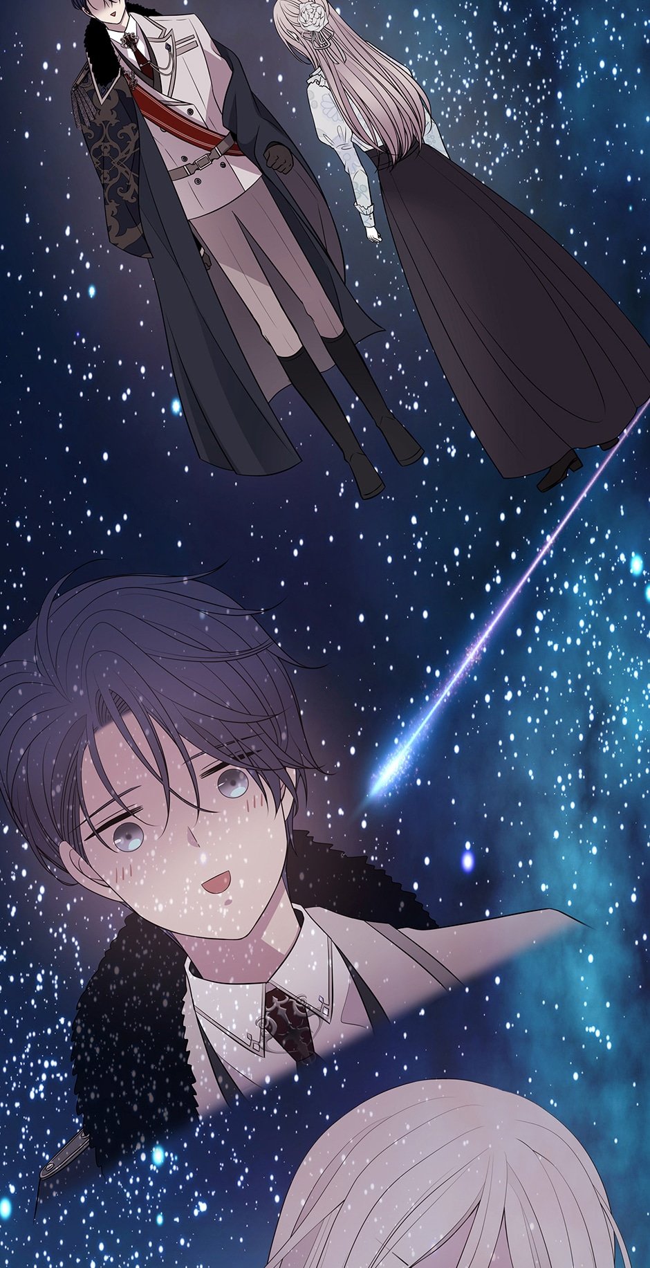 Charlotte and Her 5 Disciples Manhwa - Chapter 14 Page 21