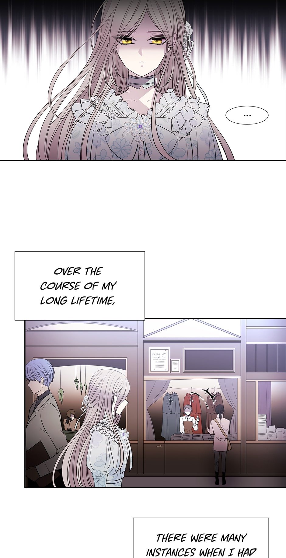 Charlotte and Her 5 Disciples Manhwa - Chapter 14 Page 28