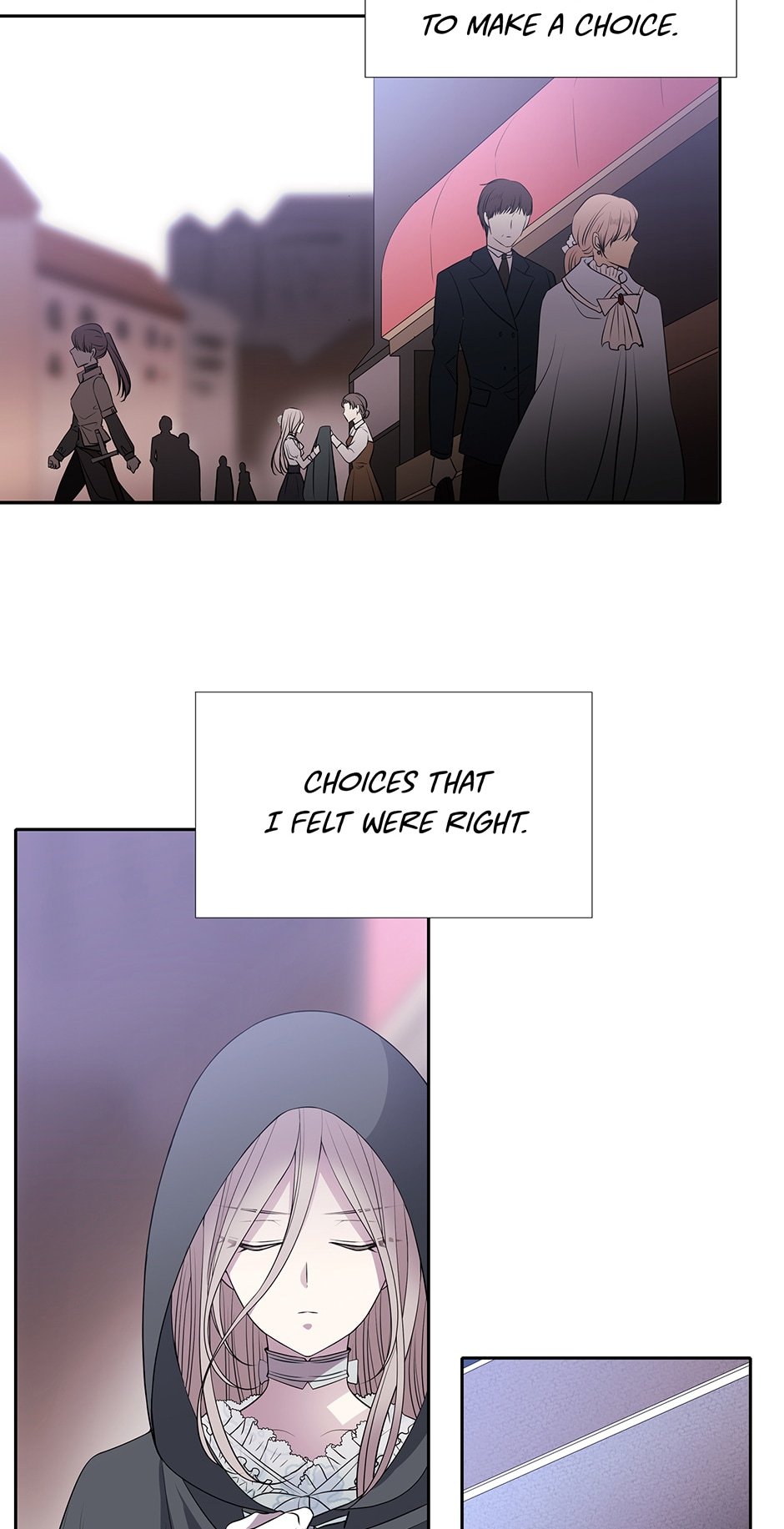 Charlotte and Her 5 Disciples Manhwa - Chapter 14 Page 29