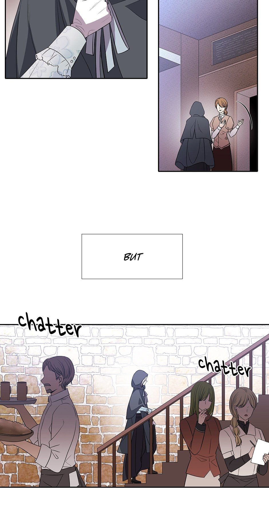 Charlotte and Her 5 Disciples Manhwa - Chapter 14 Page 30