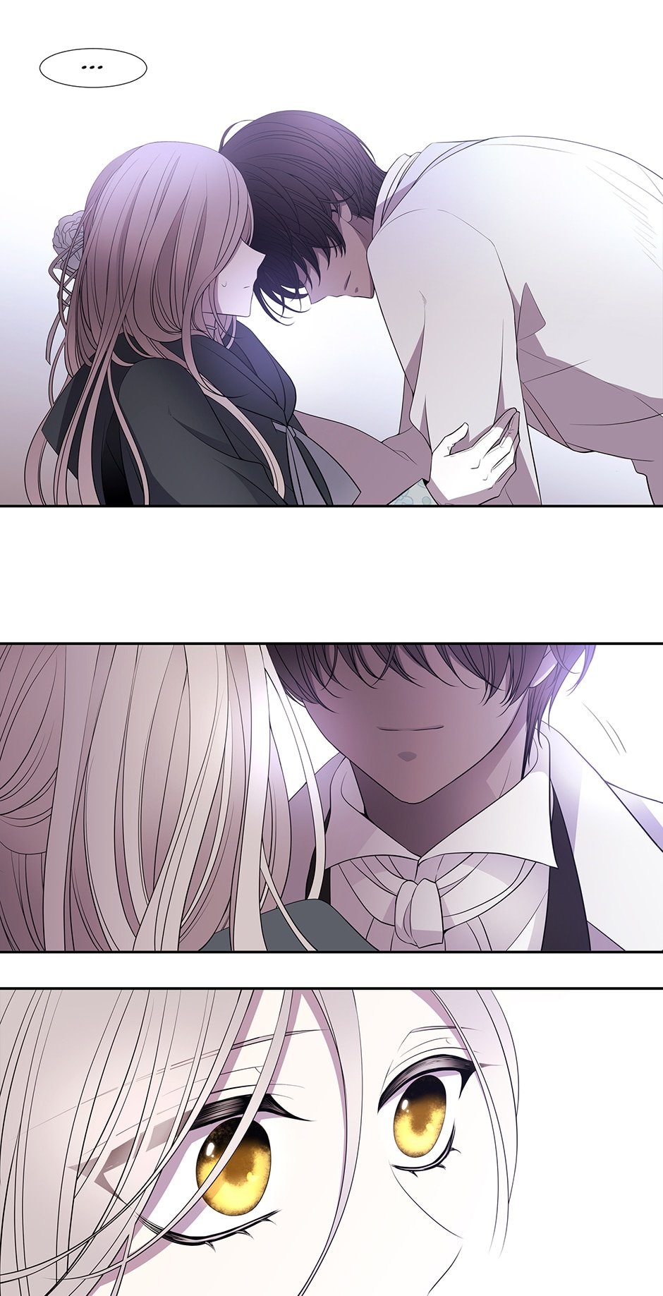 Charlotte and Her 5 Disciples Manhwa - Chapter 14 Page 35