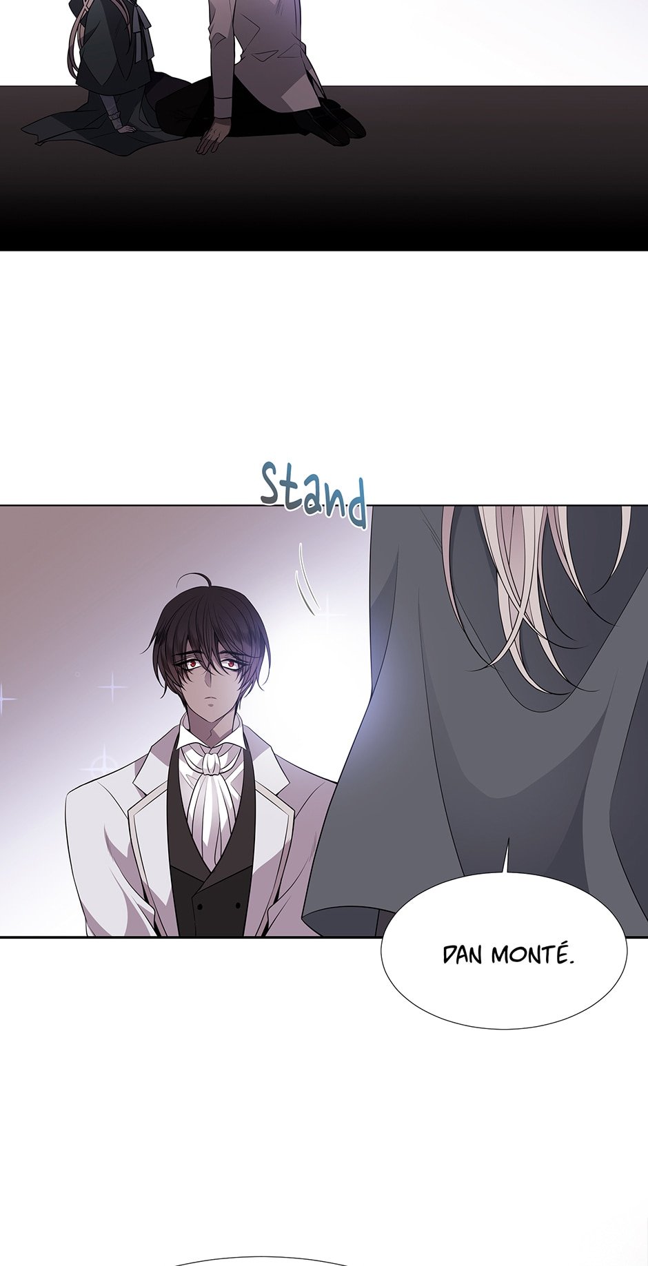Charlotte and Her 5 Disciples Manhwa - Chapter 14 Page 38