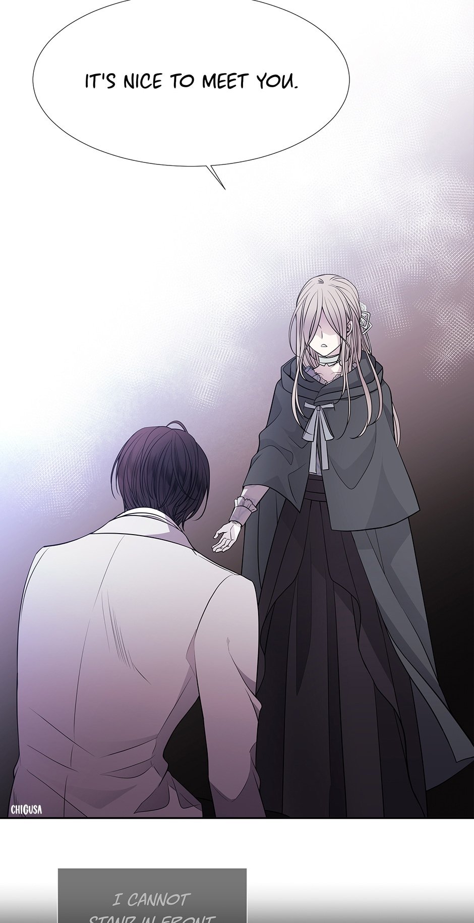 Charlotte and Her 5 Disciples Manhwa - Chapter 14 Page 39