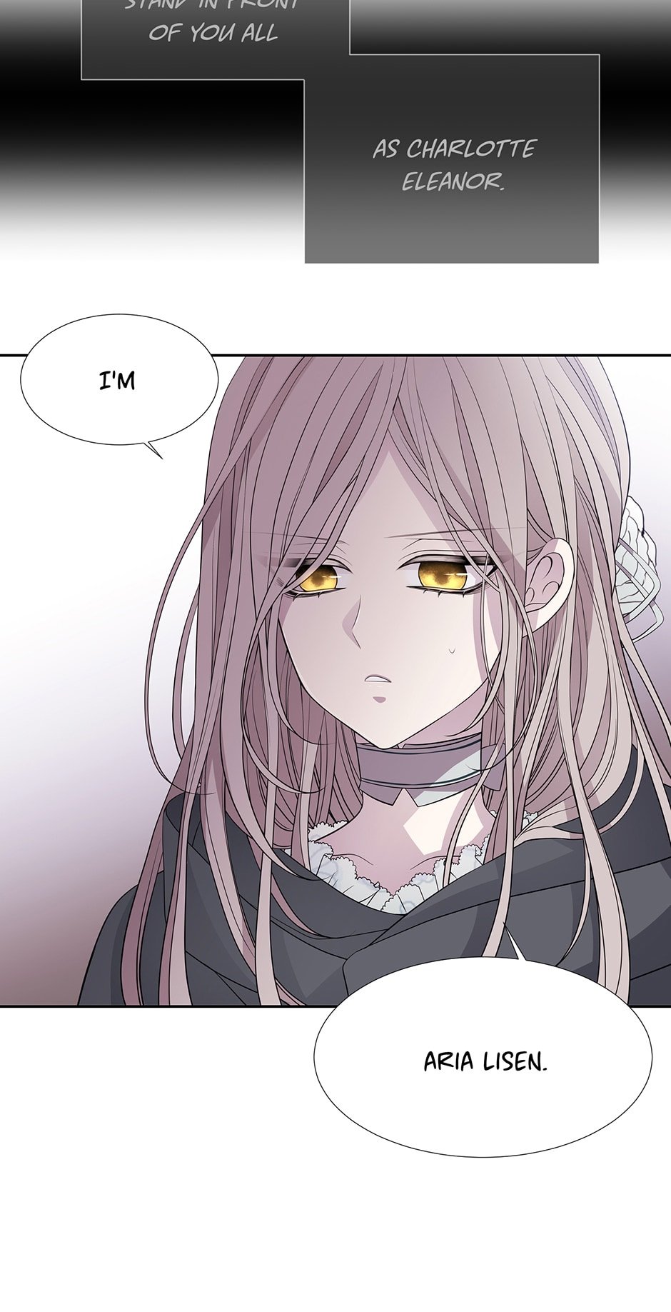 Charlotte and Her 5 Disciples Manhwa - Chapter 14 Page 40