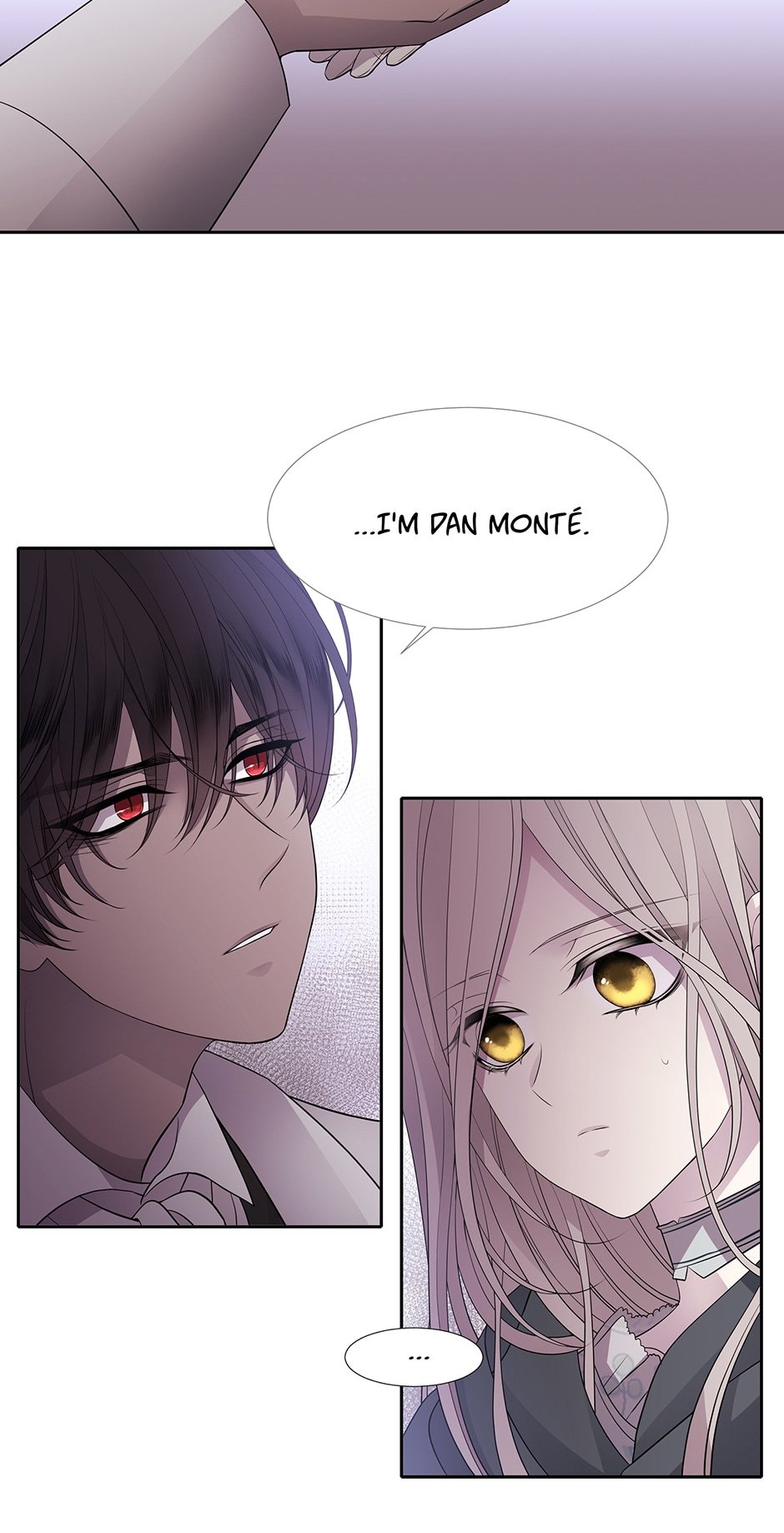 Charlotte and Her 5 Disciples Manhwa - Chapter 14 Page 42