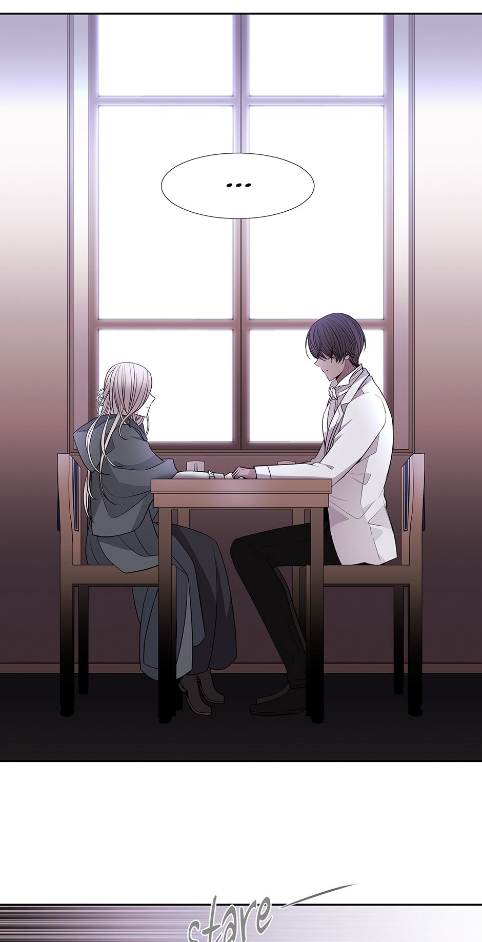 Charlotte and Her 5 Disciples Manhwa - Chapter 14 Page 44