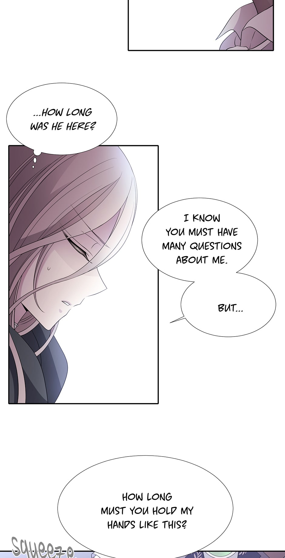 Charlotte and Her 5 Disciples Manhwa - Chapter 14 Page 46