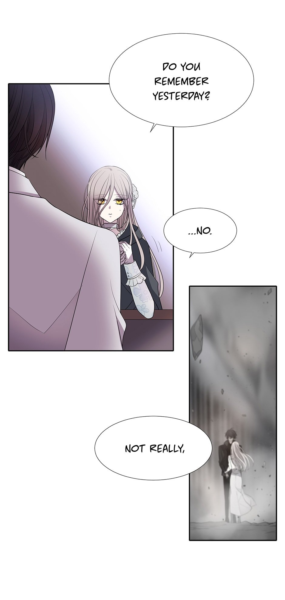 Charlotte and Her 5 Disciples Manhwa - Chapter 14 Page 48