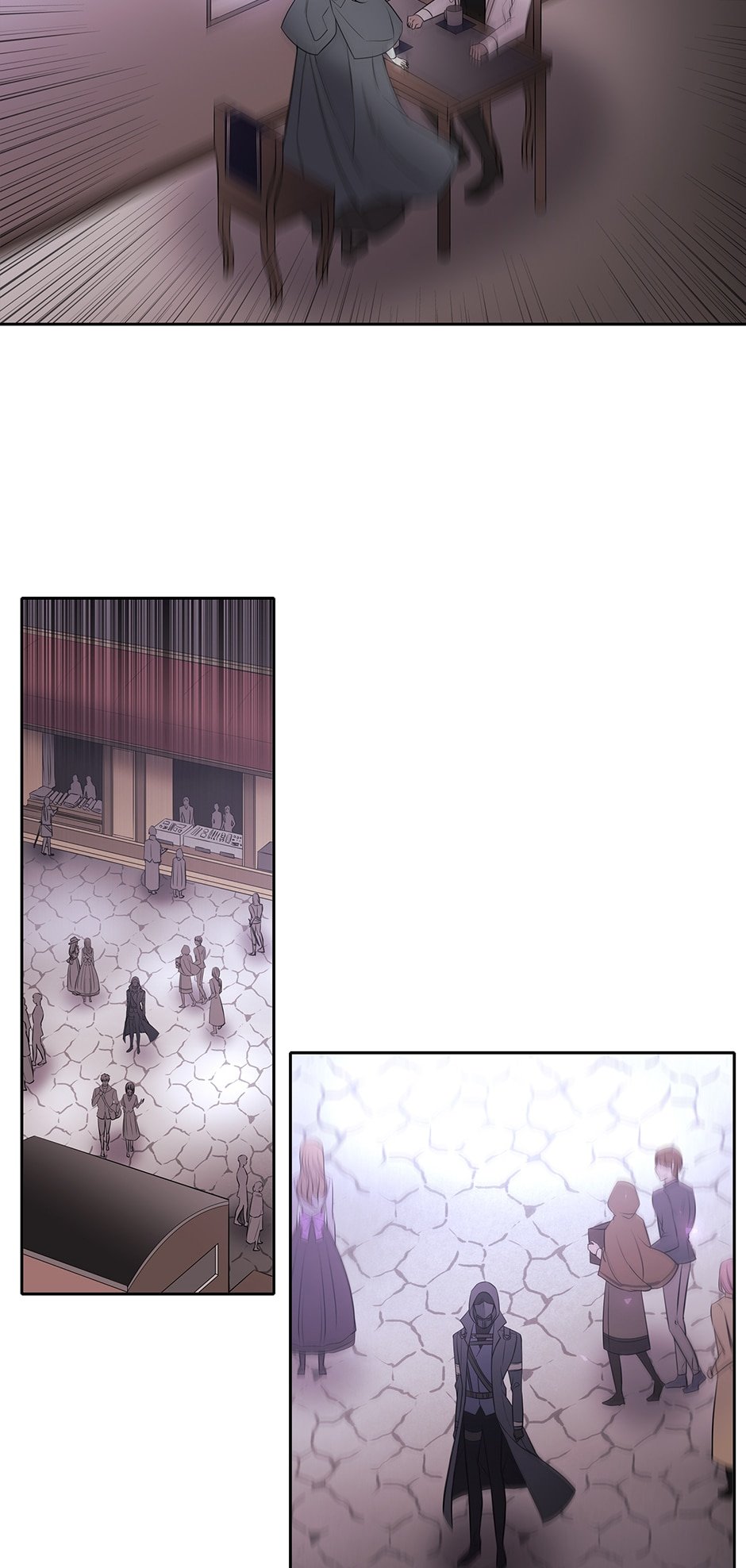 Charlotte and Her 5 Disciples Manhwa - Chapter 14 Page 51