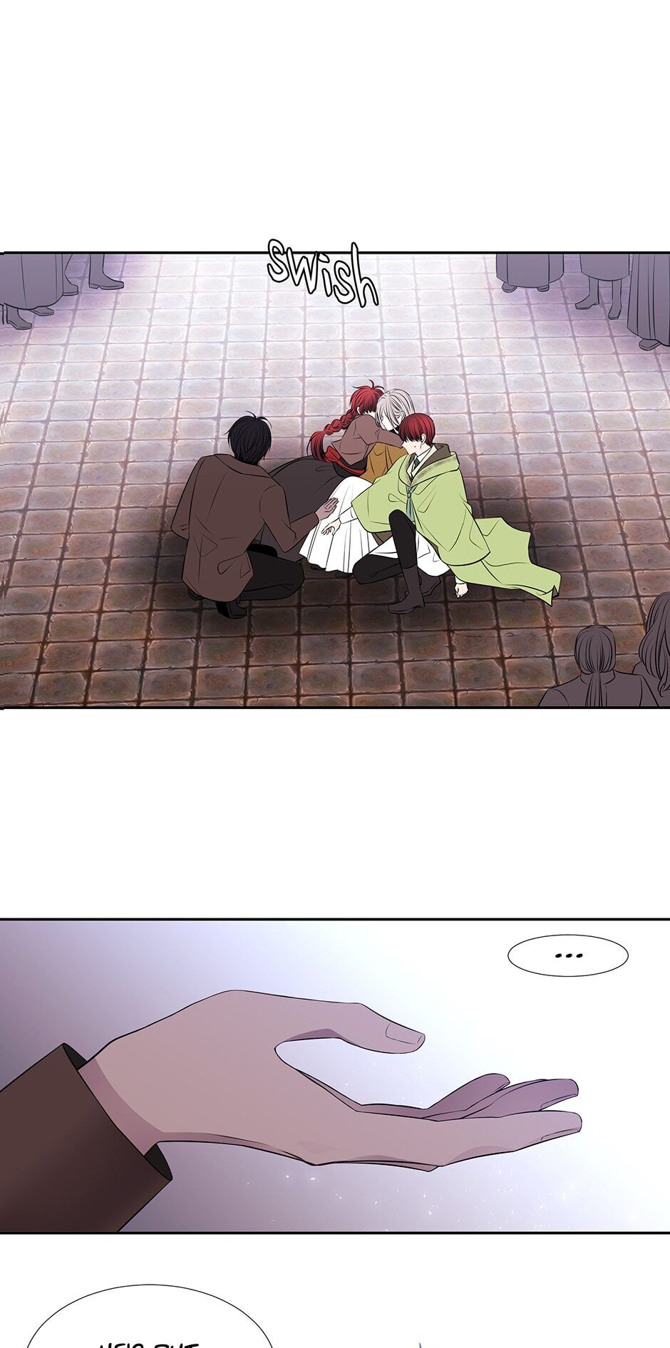 Charlotte and Her 5 Disciples Manhwa - Chapter 73 Page 0