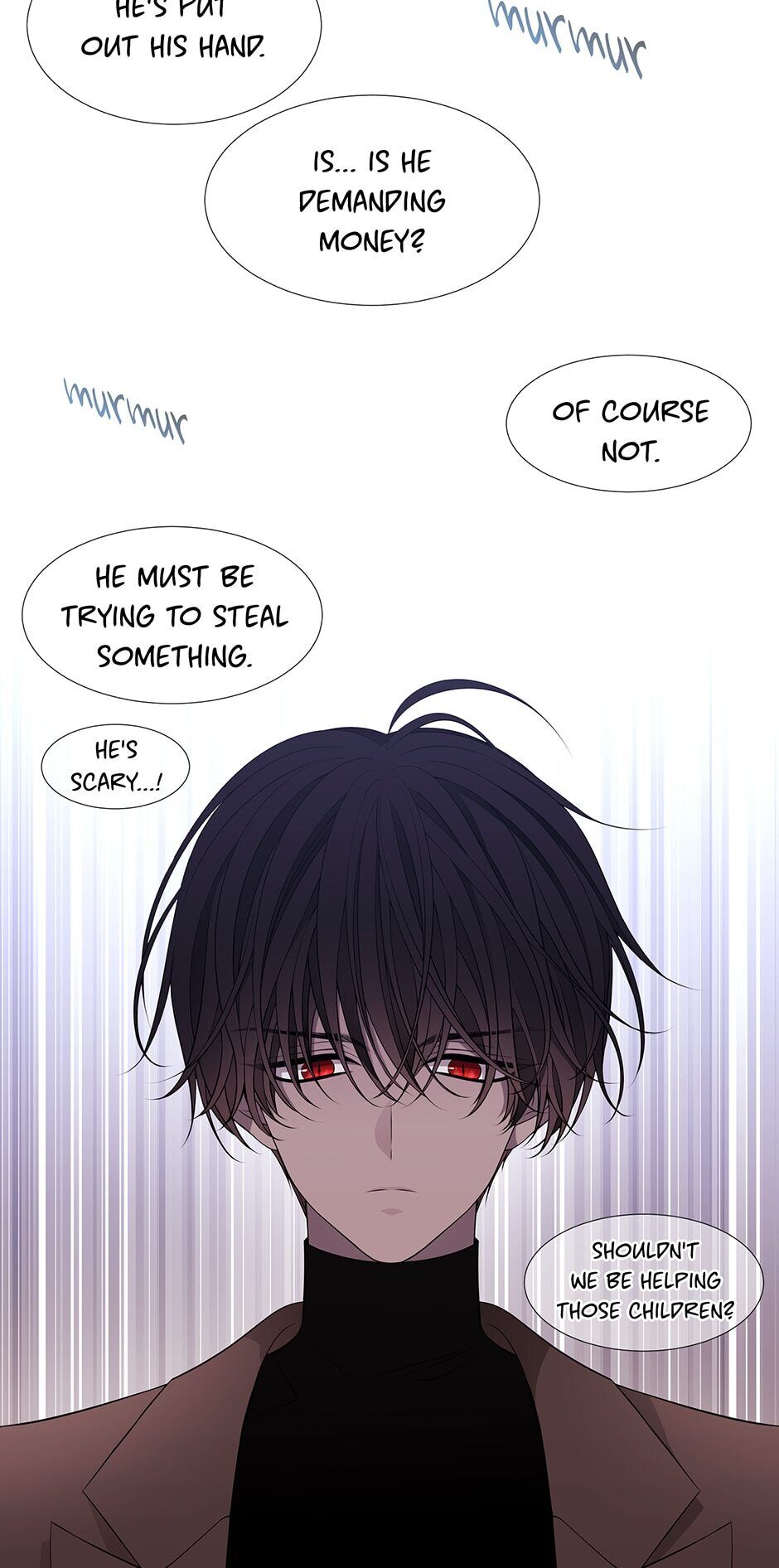 Charlotte and Her 5 Disciples Manhwa - Chapter 73 Page 1