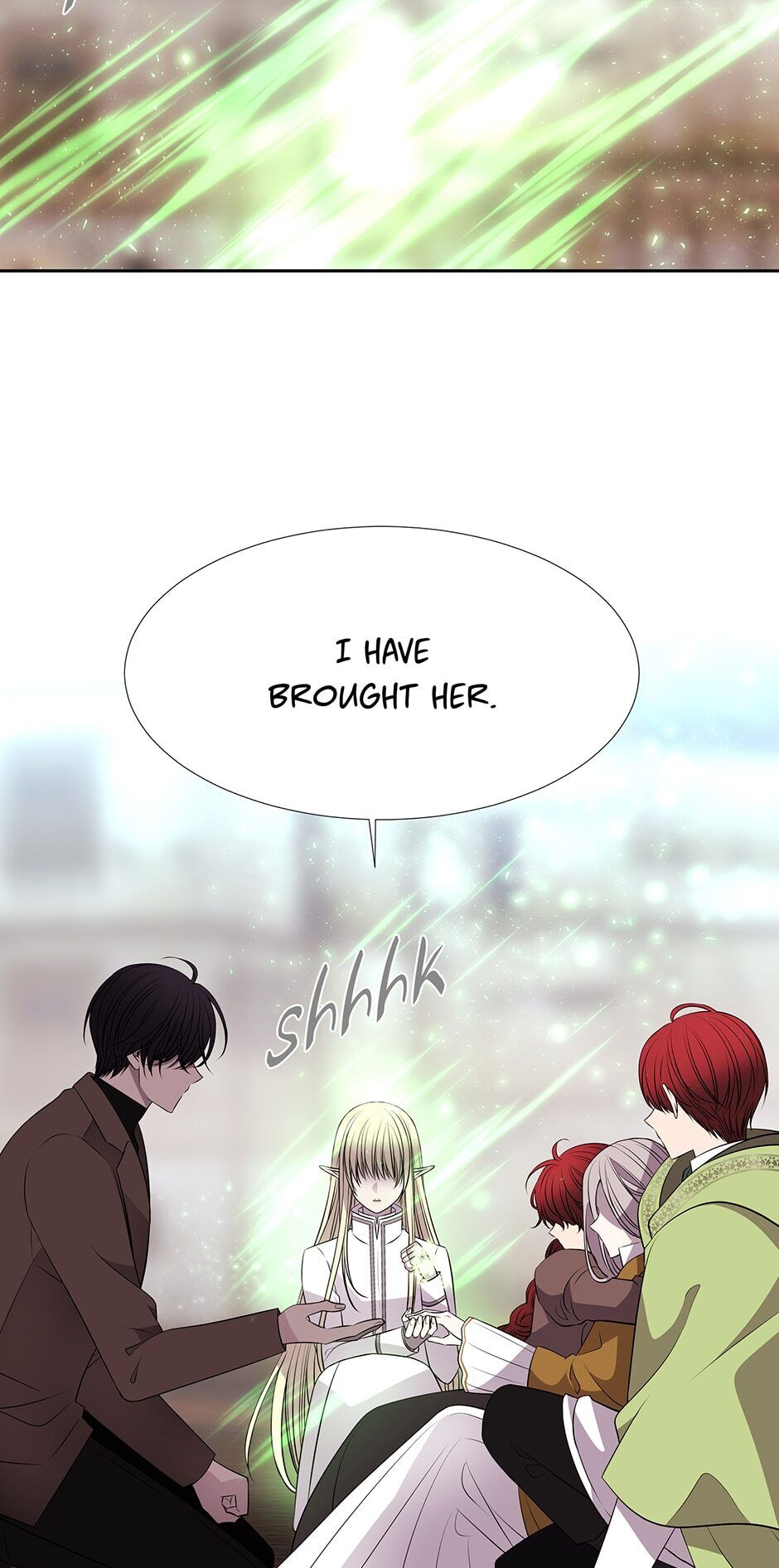 Charlotte and Her 5 Disciples Manhwa - Chapter 73 Page 4