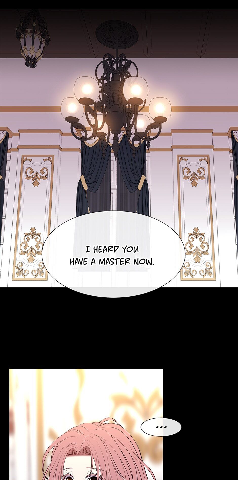 Charlotte and Her 5 Disciples Manhwa - Chapter 73 Page 10