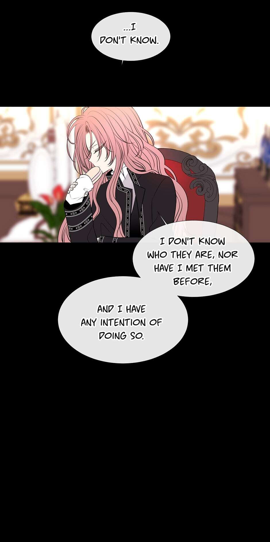 Charlotte and Her 5 Disciples Manhwa - Chapter 73 Page 15