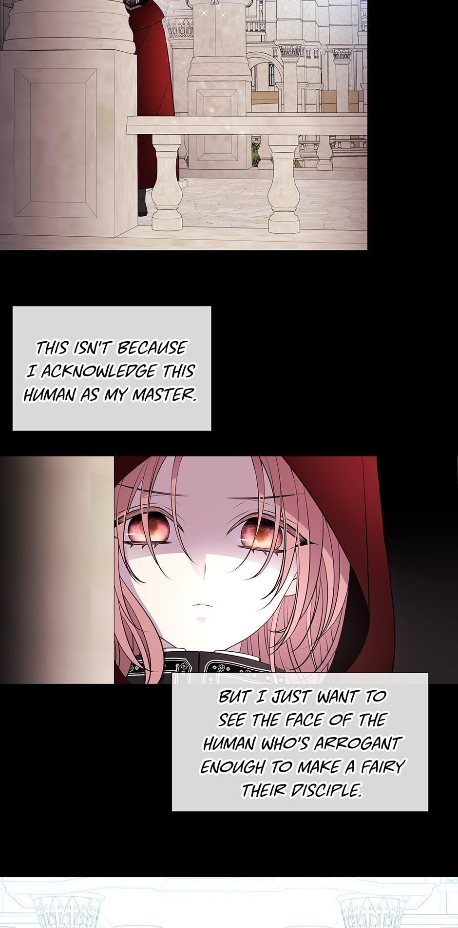 Charlotte and Her 5 Disciples Manhwa - Chapter 73 Page 17